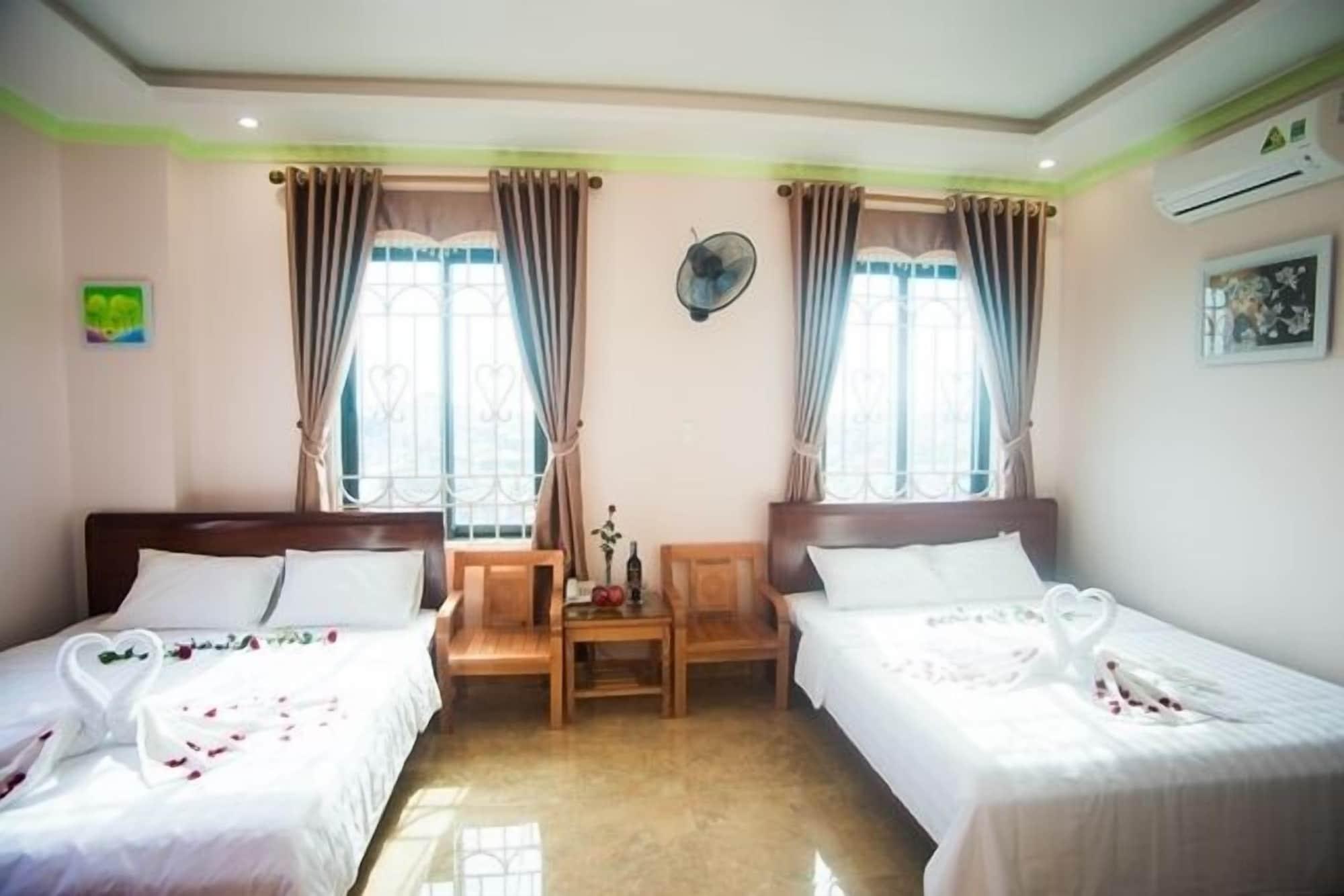 An Tien Hotel Хайфонг Екстериор снимка